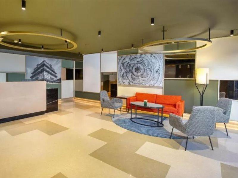 Park Inn By Radisson Гвалиор Екстериор снимка