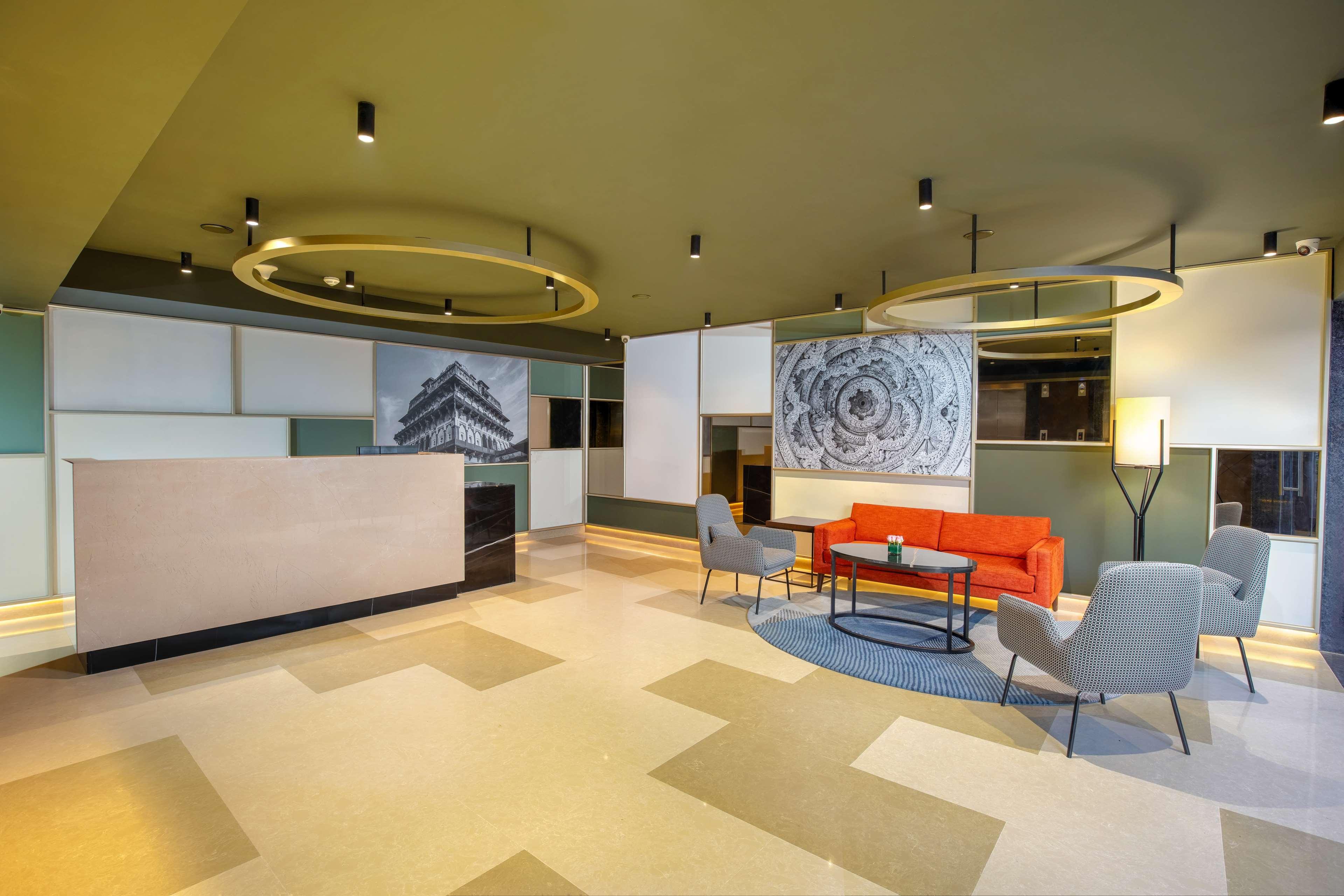 Park Inn By Radisson Гвалиор Екстериор снимка