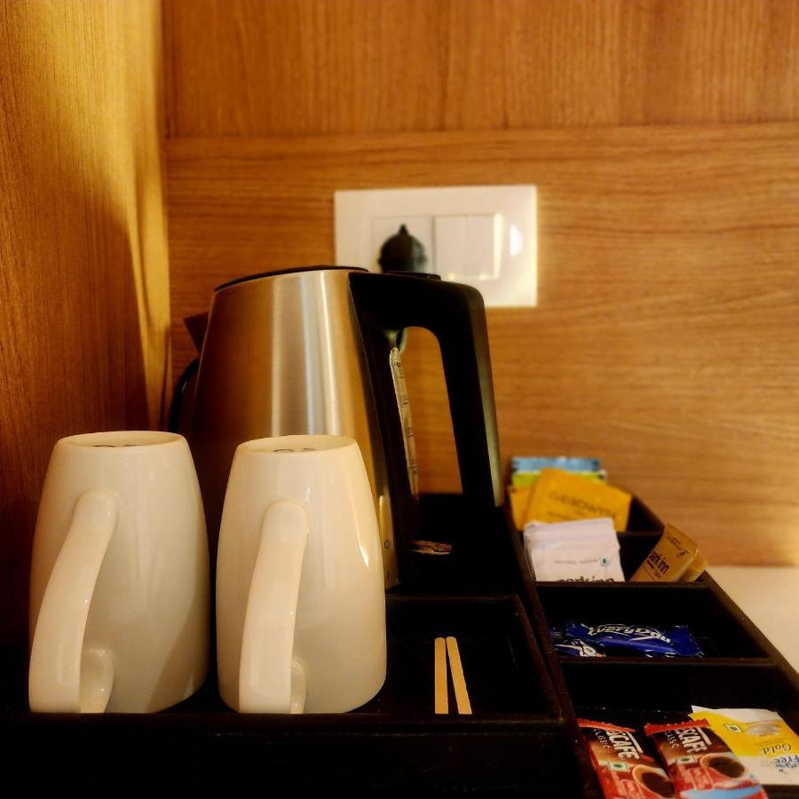 Park Inn By Radisson Гвалиор Екстериор снимка